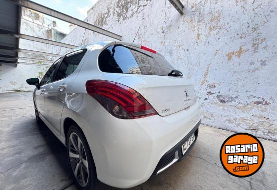 Autos - Peugeot 308 Allure pack 2018 Nafta 91000Km - En Venta