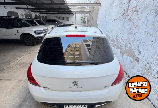 Autos - Peugeot 308 Allure pack 2018 Nafta 91000Km - En Venta