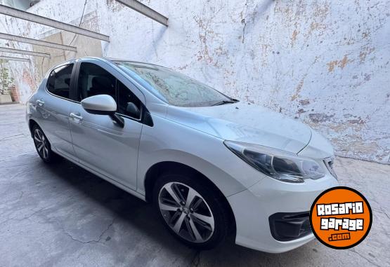 Autos - Peugeot 308 Allure pack 2018 Nafta 91000Km - En Venta