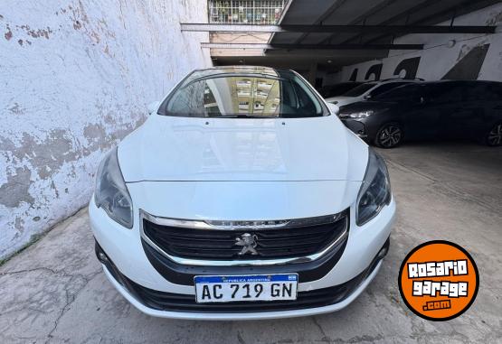 Autos - Peugeot 308 Allure pack 2018 Nafta 91000Km - En Venta