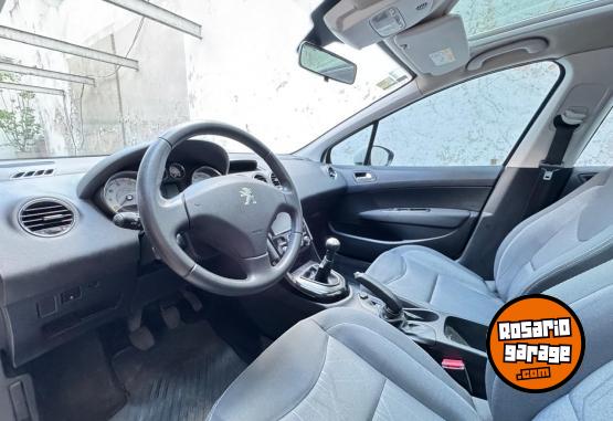 Autos - Peugeot 308 Allure pack 2018 Nafta 91000Km - En Venta