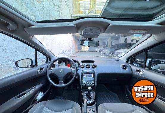 Autos - Peugeot 308 Allure pack 2018 Nafta 91000Km - En Venta