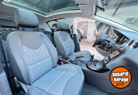 Autos - Peugeot 308 Allure pack 2018 Nafta 91000Km - En Venta