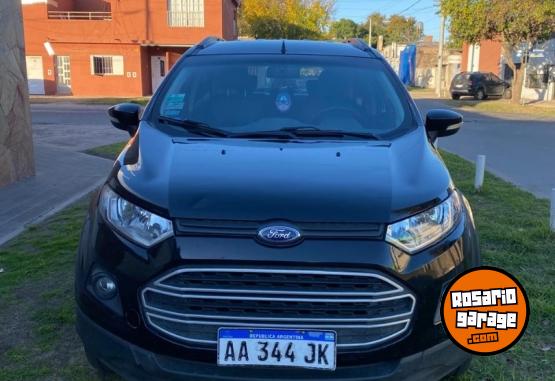 Autos - Ford Ecosport se 2016 Nafta 108000Km - En Venta