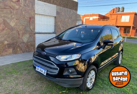 Autos - Ford Ecosport se 2016 Nafta 108000Km - En Venta