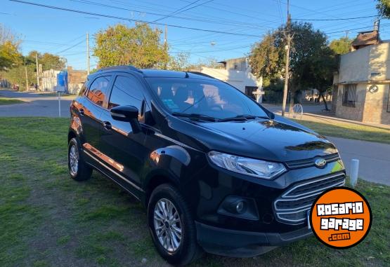 Autos - Ford Ecosport se 2016 Nafta 108000Km - En Venta