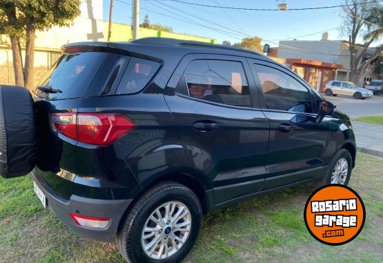 Autos - Ford Ecosport se 2016 Nafta 108000Km - En Venta