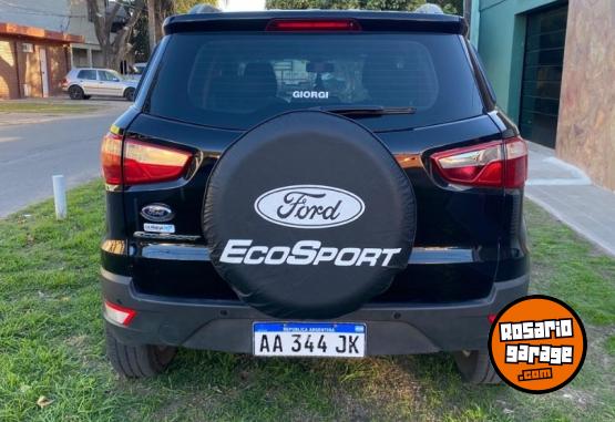 Autos - Ford Ecosport se 2016 Nafta 108000Km - En Venta