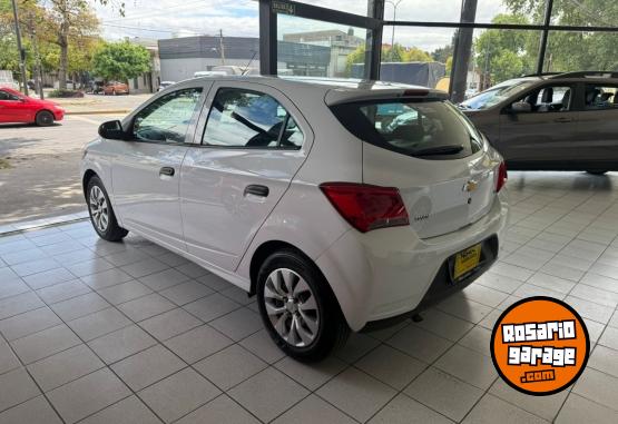 Autos - Chevrolet Onix 2017 Nafta 190000Km - En Venta