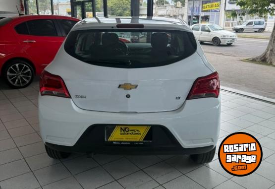 Autos - Chevrolet Onix 2017 Nafta 190000Km - En Venta