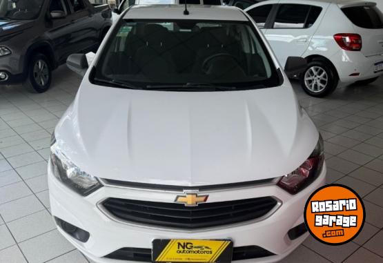 Autos - Chevrolet Onix 2017 Nafta 190000Km - En Venta