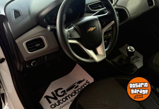 Autos - Chevrolet Onix 2017 Nafta 190000Km - En Venta