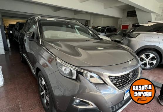 Autos - Peugeot 3008 GT LINE THP 2019 Nafta 78000Km - En Venta