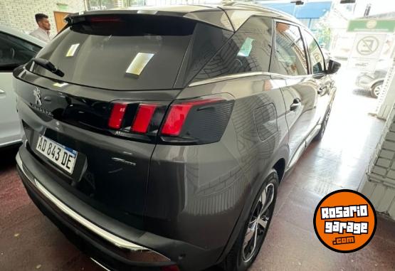 Autos - Peugeot 3008 GT LINE THP 2019 Nafta 78000Km - En Venta