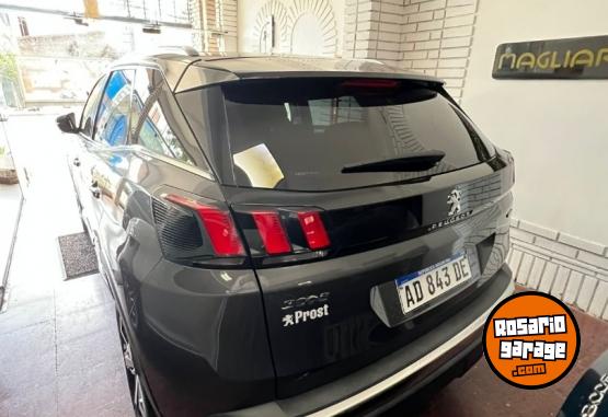 Autos - Peugeot 3008 GT LINE THP 2019 Nafta 78000Km - En Venta