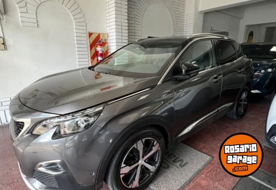 Autos - Peugeot 3008 GT LINE THP 2019 Nafta 78000Km - En Venta