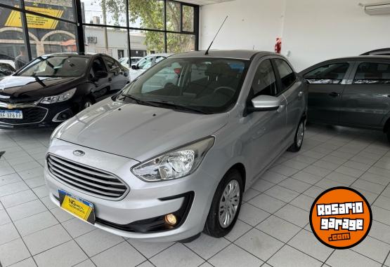 Autos - Ford Ka Se 2019 Nafta 120000Km - En Venta