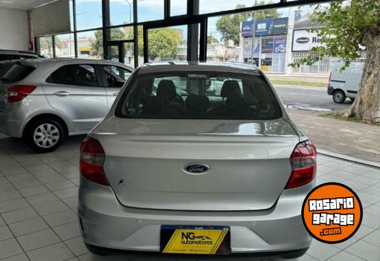 Autos - Ford Ka Se 2019 Nafta 120000Km - En Venta