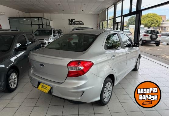 Autos - Ford Ka Se 2019 Nafta 120000Km - En Venta
