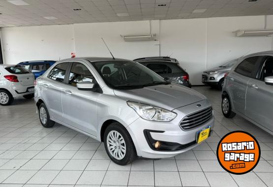 Autos - Ford Ka Se 2019 Nafta 120000Km - En Venta