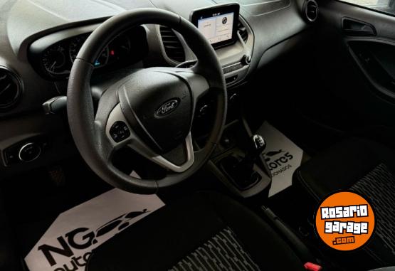 Autos - Ford Ka Se 2019 Nafta 120000Km - En Venta