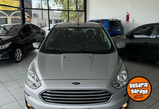 Autos - Ford Ka Se 2019 Nafta 120000Km - En Venta