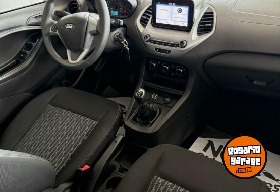 Autos - Ford Ka Se 2019 Nafta 120000Km - En Venta