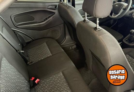 Autos - Ford Ka Se 2019 Nafta 120000Km - En Venta