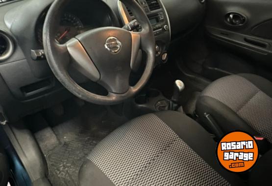 Autos - Nissan MARCH ACTIVE 1.6 2017 Nafta 72000Km - En Venta