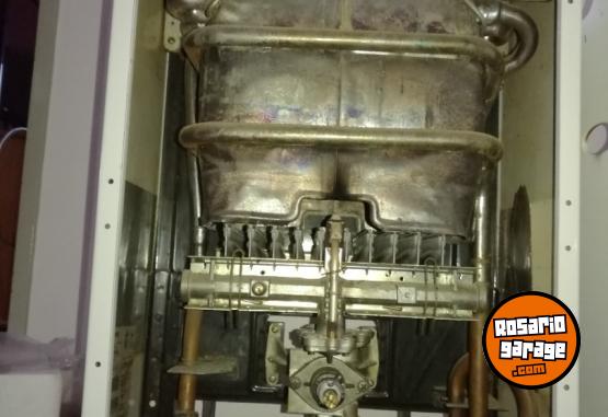 Hogar - Calefón - En Venta