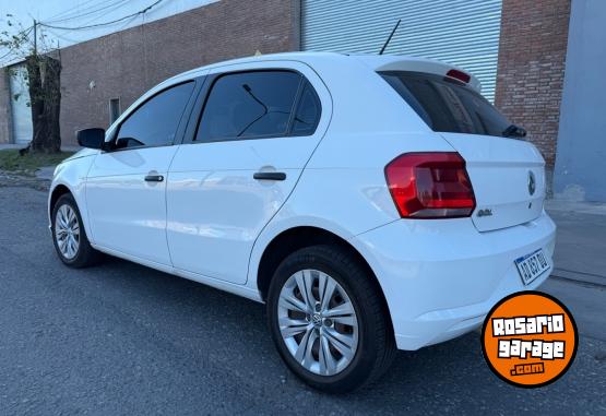 Autos - Volkswagen Gol Trend 2019 Nafta 108000Km - En Venta