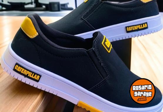 Indumentaria - Panchas cartepillar - En Venta