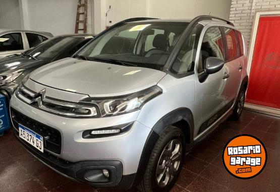 Autos - Citroen C3 AIRCROSS VTI FEEL MT 2020 Nafta 47000Km - En Venta