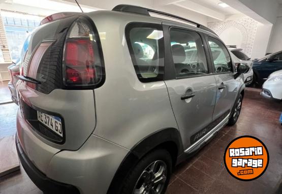 Autos - Citroen C3 AIRCROSS VTI FEEL MT 2020 Nafta 47000Km - En Venta