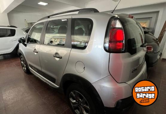 Autos - Citroen C3 AIRCROSS VTI FEEL MT 2020 Nafta 47000Km - En Venta