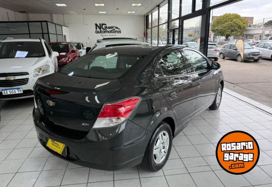 Autos - Chevrolet Prisma Joy 2017 Nafta 178000Km - En Venta