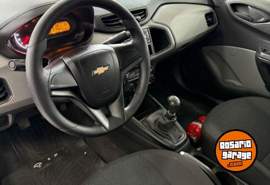 Autos - Chevrolet Prisma Joy 2017 Nafta 178000Km - En Venta