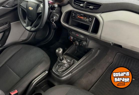 Autos - Chevrolet Prisma Joy 2017 Nafta 178000Km - En Venta