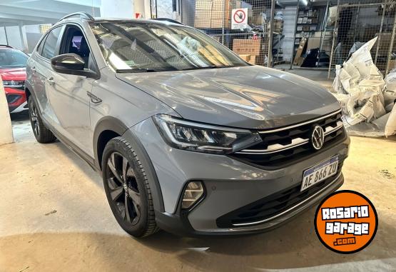Autos - Volkswagen Nivus 2021 Nafta 73000Km - En Venta