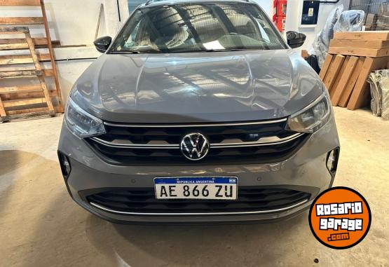 Autos - Volkswagen Nivus 2021 Nafta 73000Km - En Venta
