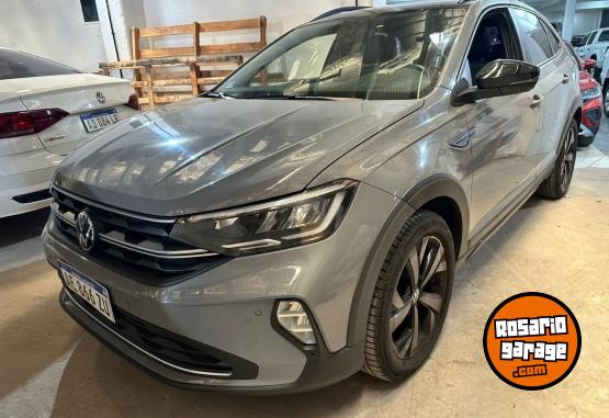 Autos - Volkswagen Nivus 2021 Nafta 73000Km - En Venta