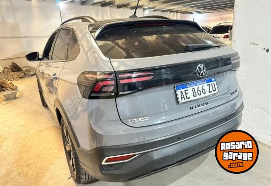 Autos - Volkswagen Nivus 2021 Nafta 73000Km - En Venta