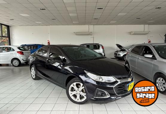 Autos - Chevrolet Cruze LT 2022 Nafta 58000Km - En Venta