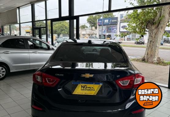 Autos - Chevrolet Cruze LT 2022 Nafta 58000Km - En Venta