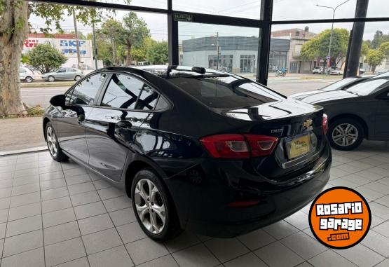 Autos - Chevrolet Cruze LT 2022 Nafta 58000Km - En Venta