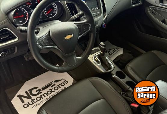 Autos - Chevrolet Cruze LT 2022 Nafta 58000Km - En Venta