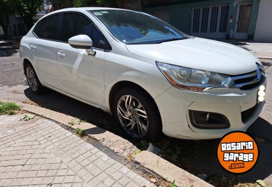 Autos - Citroen C4 lounge 2014 Nafta 110000Km - En Venta