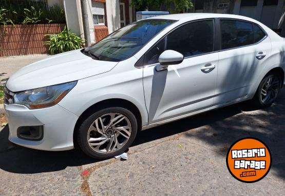 Autos - Citroen C4 lounge 2014 Nafta 110000Km - En Venta