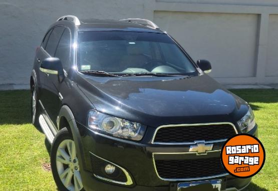 Autos - Chevrolet Captiva 2.2 Ltz Awd 184cv 2016 Diesel 82000Km - En Venta