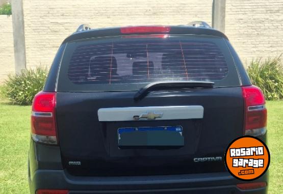 Autos - Chevrolet Captiva 2.2 Ltz Awd 184cv 2016 Diesel 82000Km - En Venta